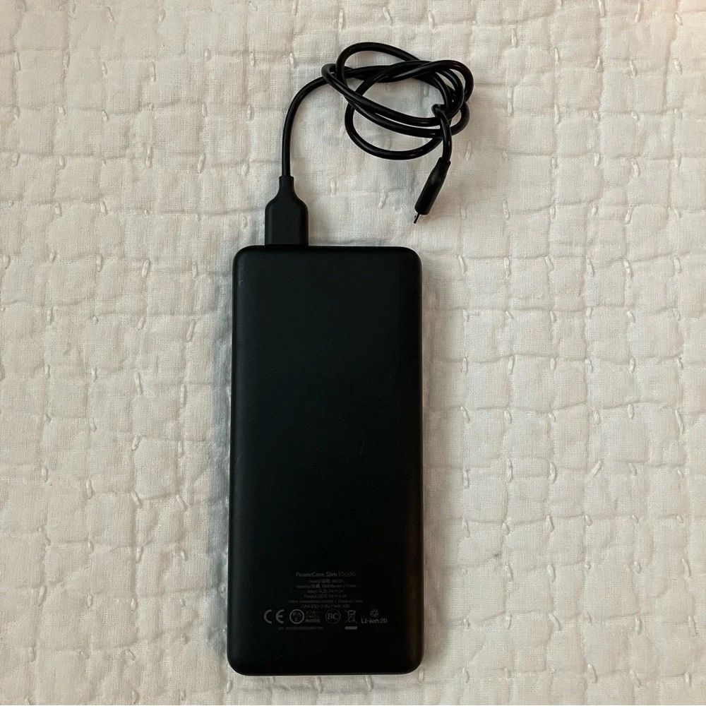 Anker Innovations Limited, powercore slim 10000